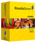 Book Cover Image. Title: Rosetta Stone Version 3 Spanish (Latin America) Level 1, 2 & 3 Set with Audio Companion, Author: by   Rosetta Stone
