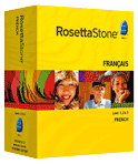Book Cover Image. Title: Rosetta Stone Version 3 French Level 1, 2 & 3 Set with Audio Companion, Author: by   Rosetta Stone