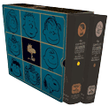 Book Cover Image. Title: The Complete Peanuts 1971-1974 Box Set, Author: by Charles M. Schulz
