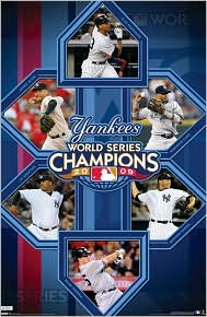 New York Yankees - 2009 World Series Champions - Poster by Trends: Product Image