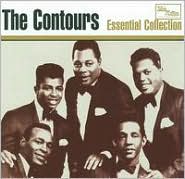 The Essential Selection by The Contours: CD Cover