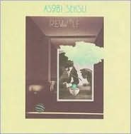 Rewolf by Asobi Seksu: Vinyl LP Cover
