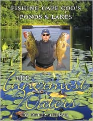 The Innermost Waters by Peter Budryk: Book Cover