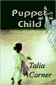 Puppet Child by Talia Carner: Book Cover