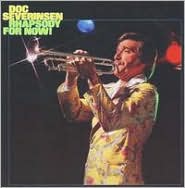 Rhapsody for Now! by Doc Severinsen: CD Cover