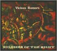 Soldiers of the Night by Vicious Rumors: CD Cover