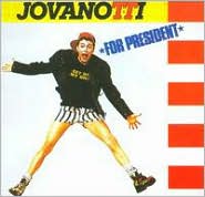 Jovanotti for President by Jovanotti: CD Cover