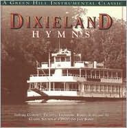 Dixieland Hymns by Sam Levine: CD Cover
