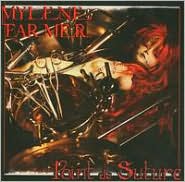 Point de Suture by Myl�ne Farmer: CD Cover