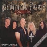 Eye of an Eagle by Primal Fear: CD Cover