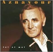 Toi Et Moi by Charles Aznavour: CD Cover