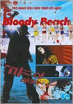 Bloody Beach with In Soo Kim: DVD Cover