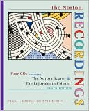 The Norton Recordings for The Enjoyment of Music An Introduction to P