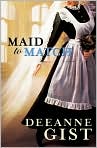 Book Cover Image. Title: Maid to Match, Author: by Deeanne  Gist