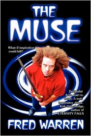 The Muse by Fred Warren: Book Cover