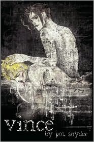Vince by J. M. Snyder: Book Cover