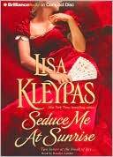 Seduce Me at Sunrise (Hathaway Series #2) by Lisa Kleypas: CD Audiobook Cover