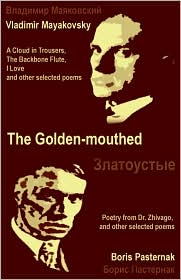 The Golden Mouthed by Andrey Kneller: Book Cover
