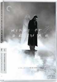 Wings of Desire with Bruno Ganz: DVD Cover