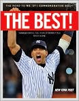 Book Cover Image. Title: The Best: Yankees Bring the World Series Title Back Home, Author: by   New York Post