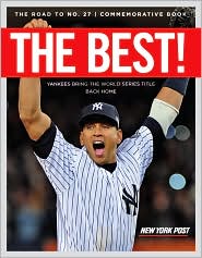 The Best by New York Post: Book Cover