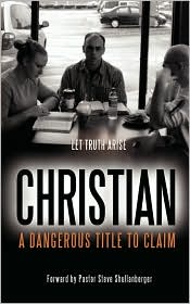 Christian by Jeremy B. Strang: Book Cover