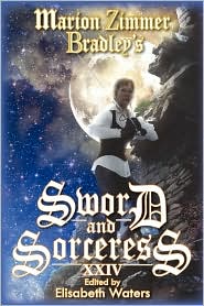 Marion Zimmer Bradley's Sword And Sorceress Xxiv by Elisabeth Waters: Book Cover