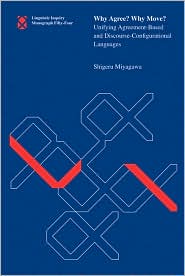 Why Agree? Why Move?: Unifying Agreement-Based and Discourse Configurational Languages