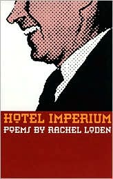 Hotel Imperium by Rachel Loden: Book Cover