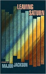 Leaving Saturn by Major Jackson: Book Cover