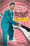 Little Richard by David Kirby: Book Cover