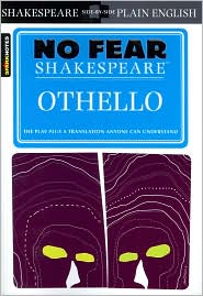 Othello (No Fear Shakespeare) by William SparkNotes Editors: Book Cover