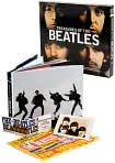 Book Cover Image. Title: Treasures of the Beatles, Author: by Terry  Burrows