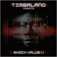 Shock Value, Vol. 2 [2-CD] by Timbaland: CD Cover