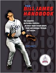 Bill James Handbook 2010 by Bill James: Book Cover