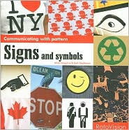 Signs and Symbols (Communicating with Pattern Series) by Mark Hampshire: Book Cover