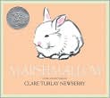 Book Cover Image. Title: Marshmallow, Author: by Clare Turlay Newberry