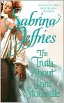 Book Cover Image. Title: The Truth about Lord Stoneville, Author: by Sabrina  Jeffries