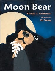 Moon Bear by Brenda Z. Guiberson: Book Cover