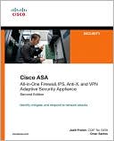 Cisco ASA All in One Firewall IPS Anti X and VPN Adaptive Security