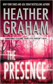 The Presence by Heather Graham: Book Cover