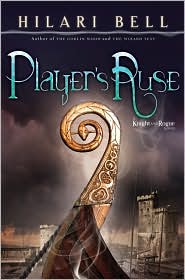 Player's Ruse (Knight and Rogue Series #3) by Hilari Bell: Book Cover