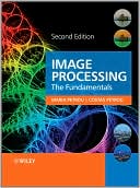 Image Processing by Maria Petrou: Book Cover