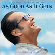 As Good as It Gets by Hans Zimmer: CD Cover