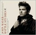 CD Cover Image. Title: Battle Studies, Artist:   John Mayer Trio