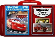Cars with Owen Wilson: Blu-ray Cover