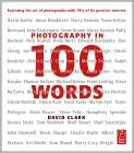 Book Cover Image. Title: Photography in 100 Words, Author: by David  Clark