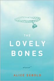 The Lovely Bones by Alice Sebold: Book Cover