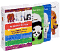 Book Cover Image. Title: Brown Bear and Friends Board Book Gift Set, Author: by Bill  Martin Jr.