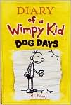 Book Cover Image. Title: Dog Days (Diary of a Wimpy Kid Series #4), Author: by Jeff  Kinney